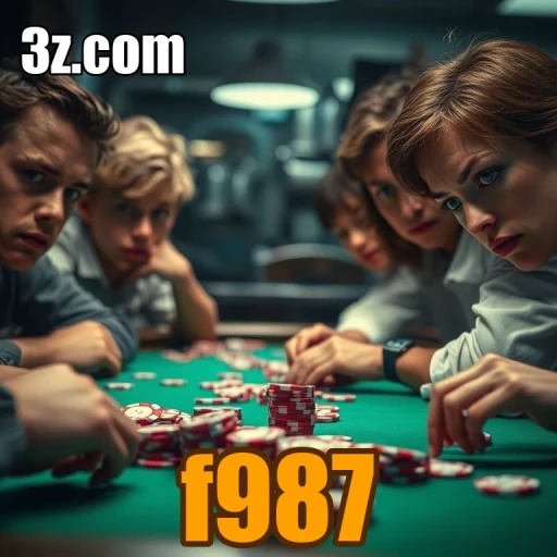 Explore os eventos inovadores do site f987 que encantam gamers